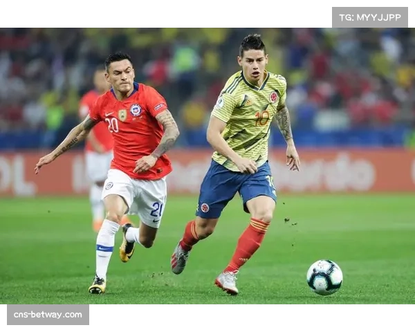 哥伦比亚进攻组合默契 世预赛进球数位列前茅